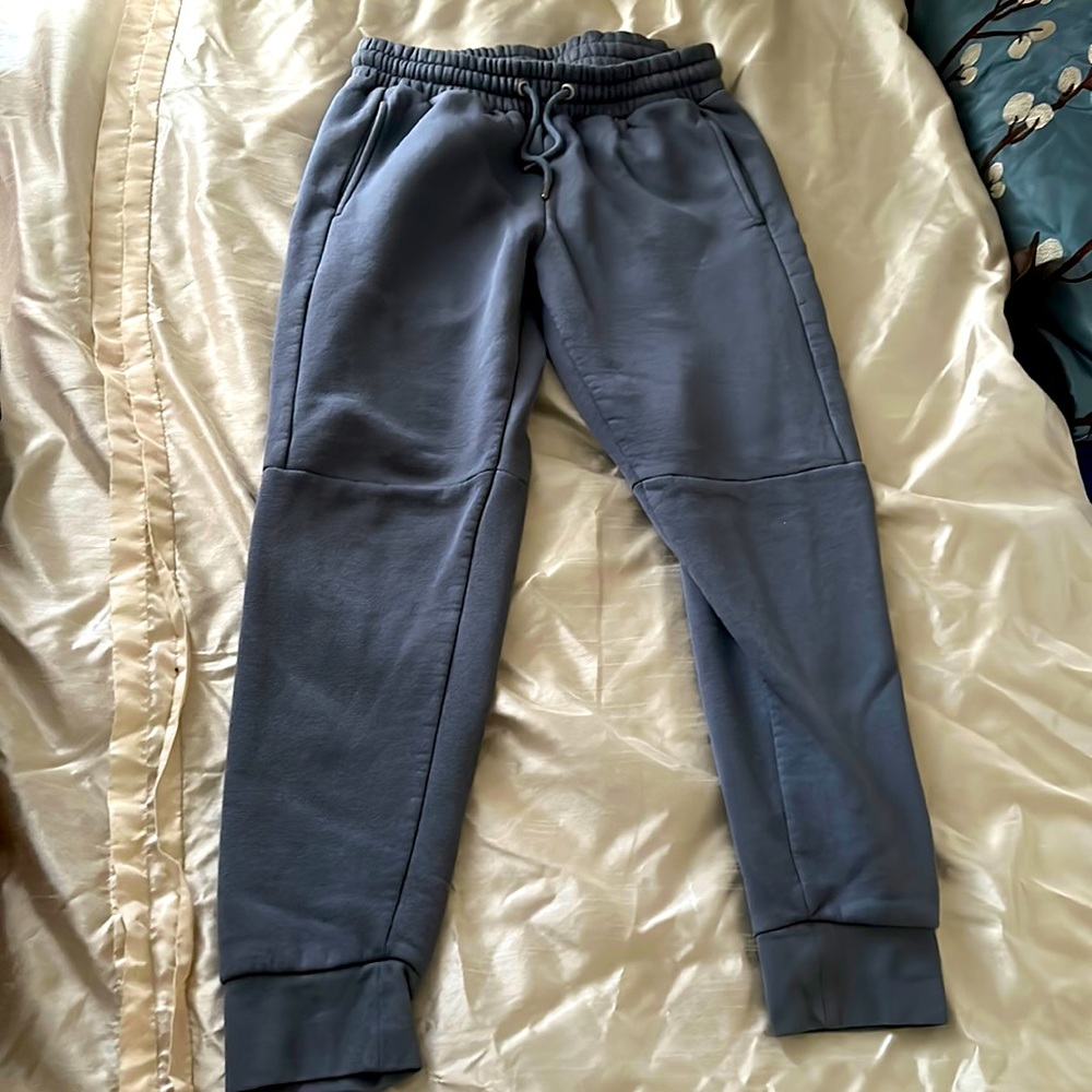 NICCE BLUE SWEATPANTS